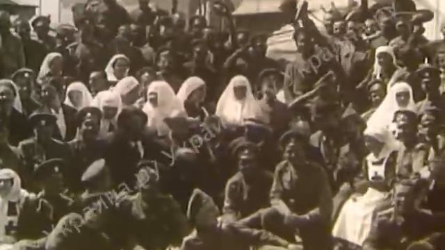 🎥 Сибирский санитарный отряд. Начало XX века