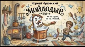 Сказка Мойдодыр