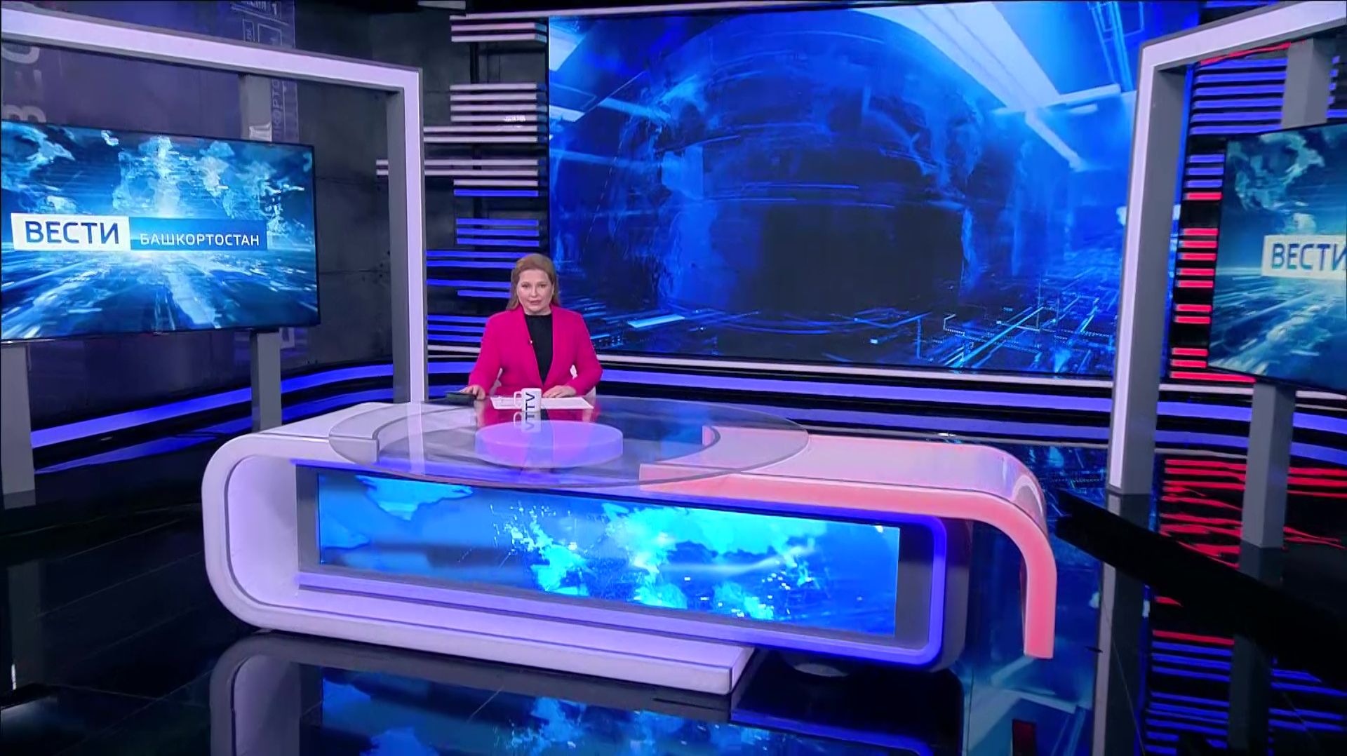 Вести-Башкортостан - 13.04.26