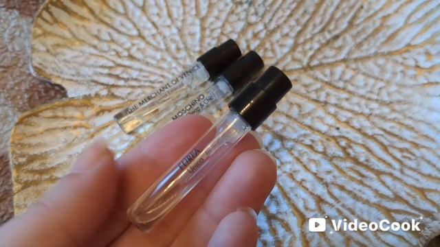 ТЕСТИРУЕМ АРОМАТЫ ПО ПРОБНИКАМ АПРЕЛЬ ЧАСТЬ 2