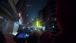Sony A6700 Night Street Photography POV in New York City!