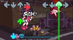 Friday Night Funkin Nene Erect | fanchart модификация.