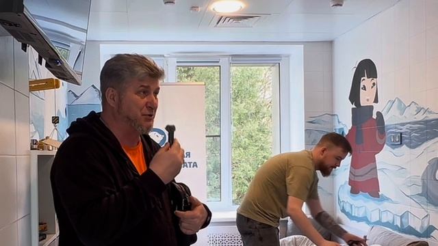 «Добрая комната» в Истринской больнице: пространство, где болезнь теряет власть над детством