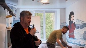 «Добрая комната» в Истринской больнице: пространство, где болезнь теряет власть над детством