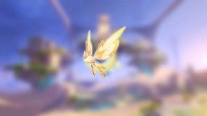 Genshin Impact: Сбор ЭФИРОКРЫЛЫХ МОТЫЛЬКОВ