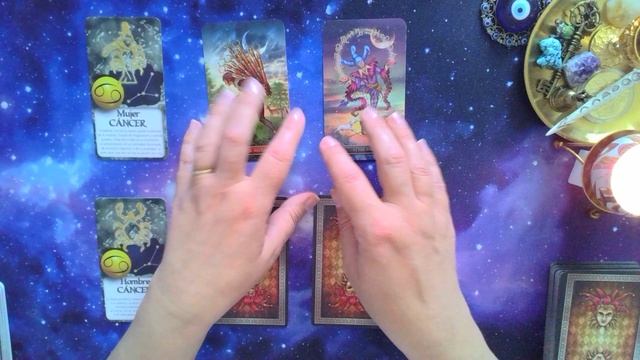 Рак.Карта дня на 15 апреля.