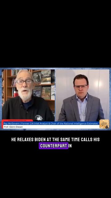 Ray Macgovern on communications before the Maidan disaster