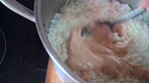 что кушают мои щеночки 13.04.26