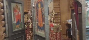 Пасхальная Литургия 12 апреля 2026 Апостол