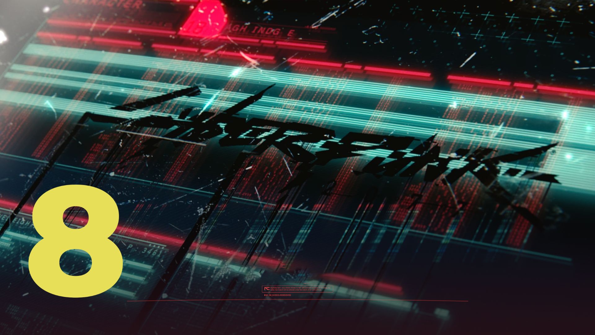 Cyberpunk 2077  Walkthrough No Commentary [8]