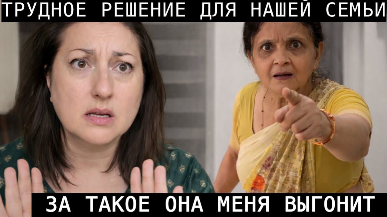 ВИКА ИНДИЯ- СВЕКРОВЬ БЫ ВЫГНАЛА МЕНЯ ЗА ЭТО ИЗ ДОМА! НЕ СОБЛЮДАТЬ ЗНАЧИТ ОСКОРБИТЬ ИНДИЙЦЕВ!