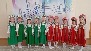 Песня "Моя Россия"