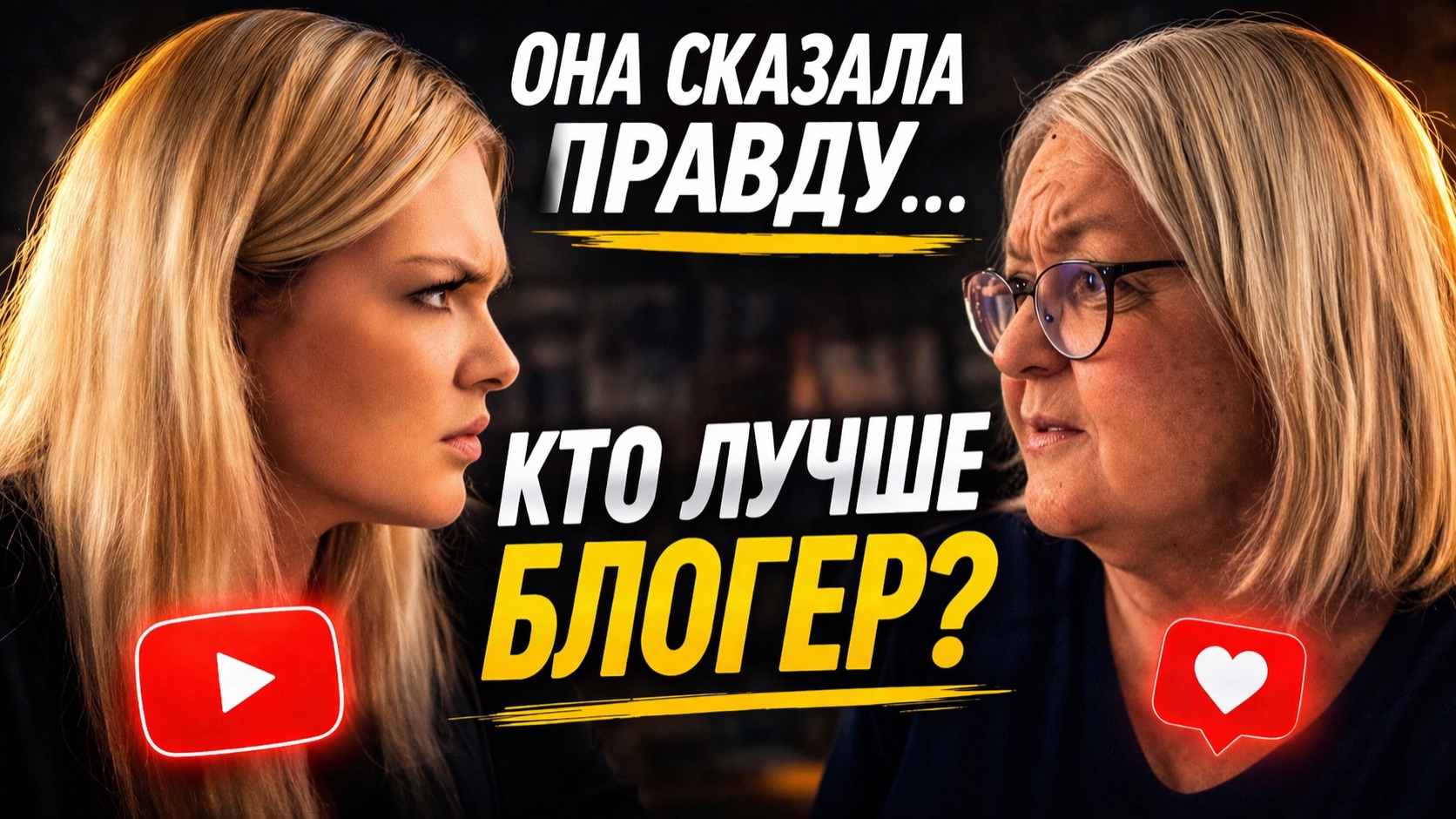 Кто из нас лучше блогер? Честный разговор с дочкой