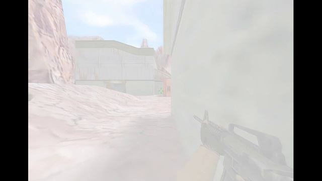 [CS 1.6] ayzix remember the name (2006) [4K] AI Remastered