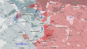 Фронтовая сводка 13 апреля 2026