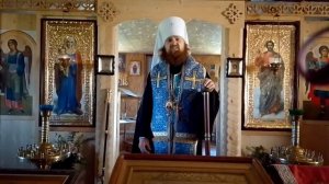 "Невозможно наследовать спасения вне Илии пророка". 
Митрополит Онуфрий.