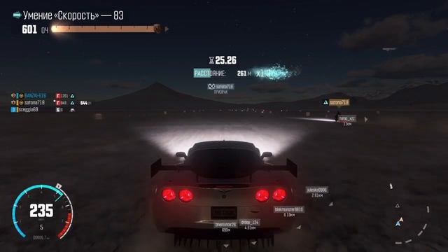 The Crew - ZR1 vs NINJA H2