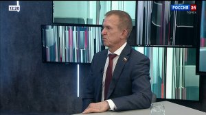 Интервью. Владимир Кравченко, сенатор РФ от Томской области