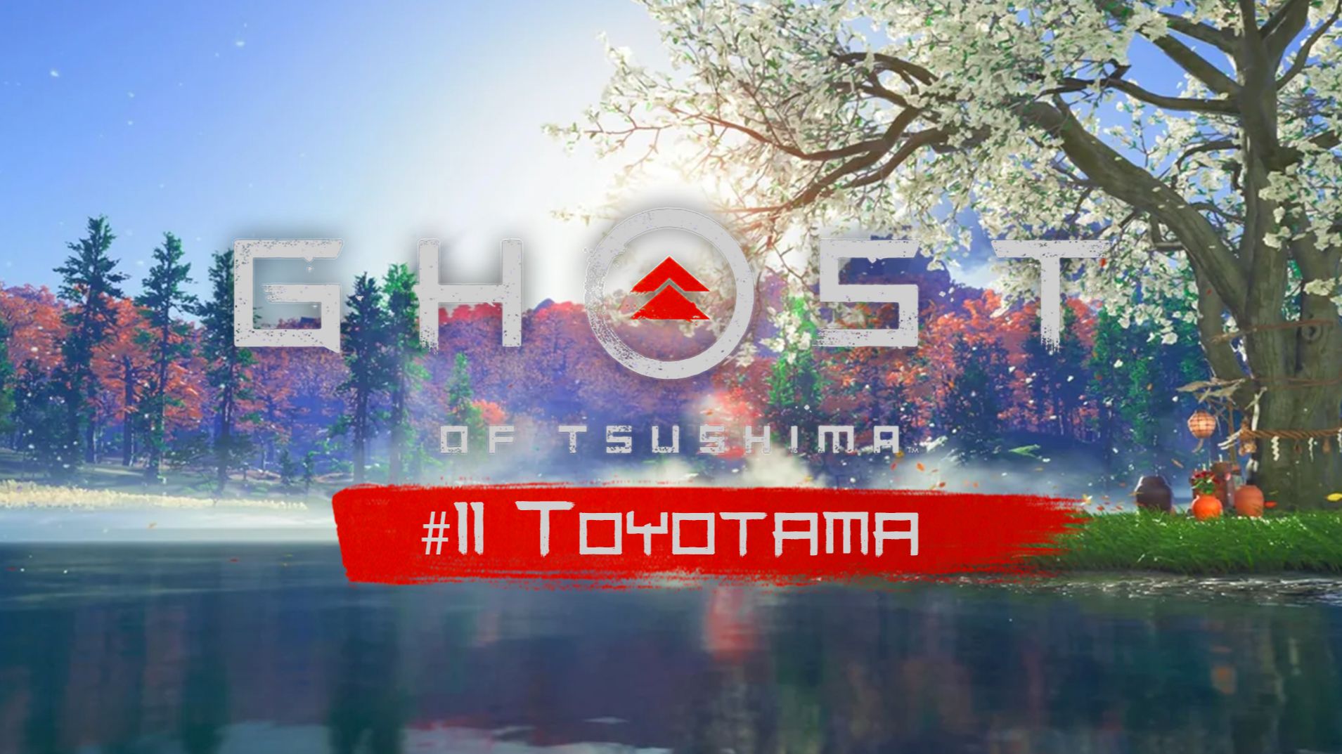 Ghost of Tsushima (Toyotama) [11]