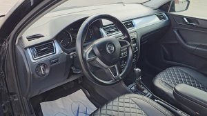 Шкода рапид