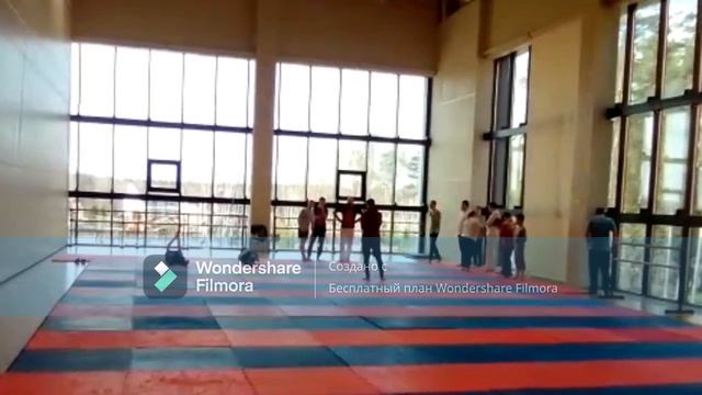 Сестрёнки - чемпионки в Жаворонках 2023 года.
