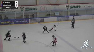 Викинги - Динамо-Форвард