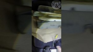 Митсубиси Аутлендер 1 снятие заднего бампера