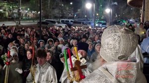 Светлый праздник Пасхи в Братске