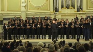 Хоровая прелюдия. Из акафиста святому благоверному великому князю Александру Невскому"