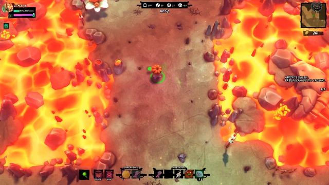 Full Mojo Rampage Прохождение №9 Мятежный бог этап 2