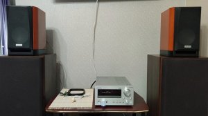 Onkyo CR-N765 и Onkyo D-212EX