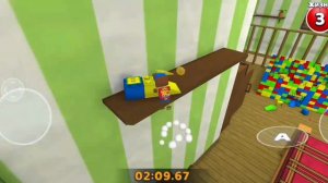 Как найти все стикеры в Супер мишках!!!