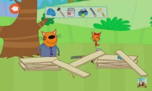 ТРИ КОТА / ВСЕ СЕРИИ ПОДРЯД / МУЛЬТФИЛЬМ //  МУЛЬТИГРА