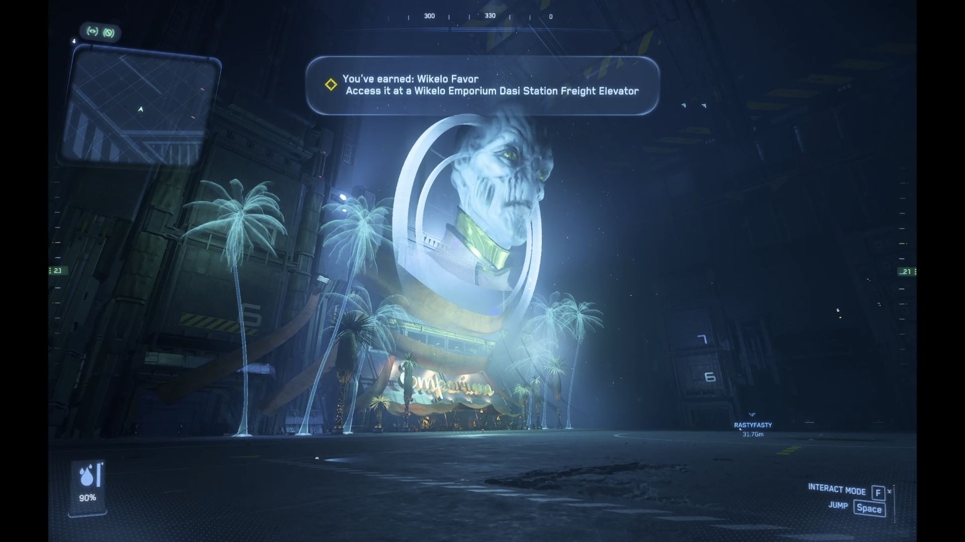 Обмен MG Scrip на Wikelo Favor | Инвентаризация утерянного | Прогулка по Hull B | Star Citizen 4.7.1