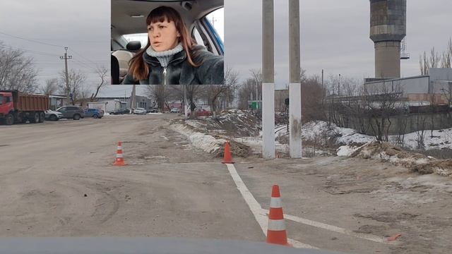 Готовимся к экзамену в МРЭО. Параллельная парковка и распространенные ошибки при ее выполнении