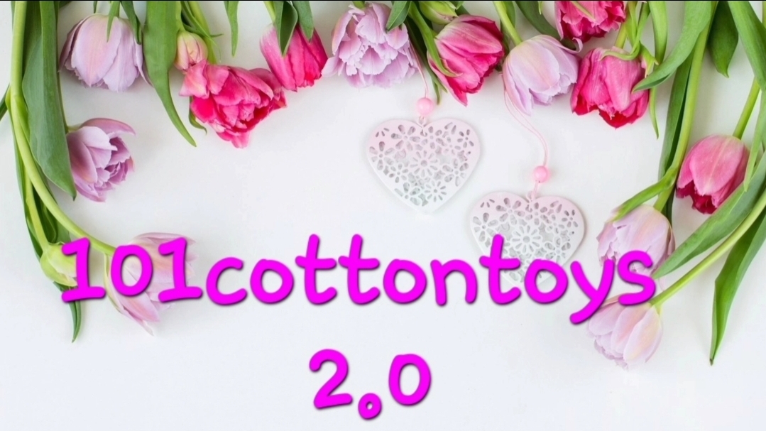 101cottontoys 2.0 🌺1 отчет 🌺 2 готовые работы