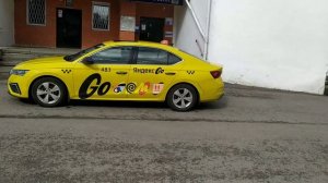 Шкода Октавия А8! Наконец-то полностью отработал стоимость автомобиля!!!