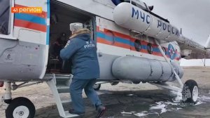 ПЕРВЫХ ДВОИХ   ТУРИСТОВ ВЫПИСАЛИ ИЗ КРАЕВОЙ БОЛЬНИЦЫ С УЛУЧШЕНИЕМ • НОВОСТИ КАМЧАТКИ