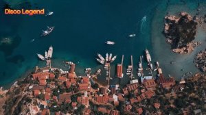 Расслабляющая песня.! Mr Salama & Davvi - Dance away _ Disco Legend