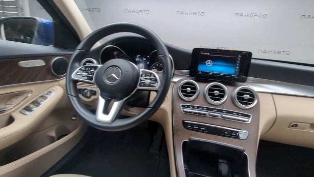 Mercedes-Benz C 180 Avantgarde Edition