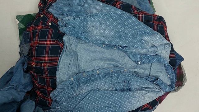 Блузки рубашки женские дл. рукав, фланель