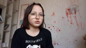 наорала на мию скоро в школу