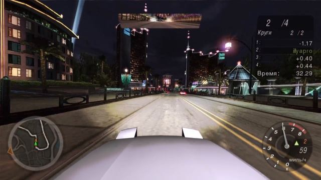 NFS UNDEGROUND 2 #2