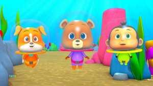 🍿 Paintball Fight Fun Videos For Kids & Children Cartoons For Kids