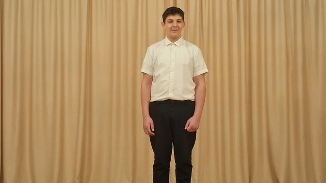 М. Жаренков 