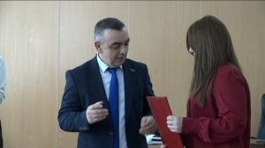 Вручение жилищных сертификатов