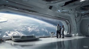 За горизонтом. Новый дом.