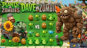 Plants VS Zombies-2 РАСТЕНИЯ ПРОТИВ ЗОМБИ Grafted mod pvz ПВЗ МОД Fusion Hybrid