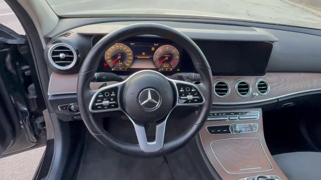 Mercedes-Benz E 220 d 4MATIC Exclusive 2019 - 120.381 км	 - 194 л.с. - 2.0 л дизель - автомат