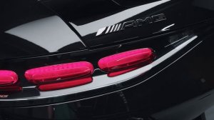 Mercedes Benz GT63 AMG 2024